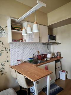 1422 Tower 4 Atria Iloilo Comfy, Central, Cozy - 3