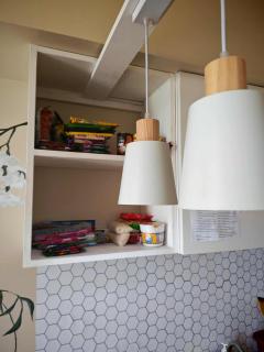 1422 Tower 4 Atria Iloilo Comfy, Central, Cozy - 1