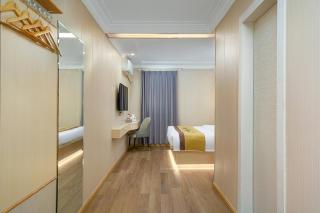The Joyful Hotel Guangzhou Beijing Road Tianzi Wharf Branch - 4
