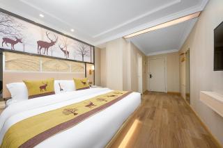 The Joyful Hotel Guangzhou Beijing Road Tianzi Wharf Branch - 3
