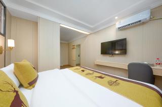 The Joyful Hotel Guangzhou Beijing Road Tianzi Wharf Branch - 2