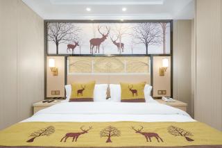 The Joyful Hotel Guangzhou Beijing Road Tianzi Wharf Branch - 1