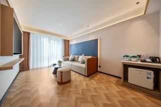 Jinguan City Hotel Xinjin Industrial Park Branch - 3