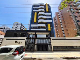 Apto na Ponta Verde, 02 Quartos, Piscina e Perto do MAR - 8