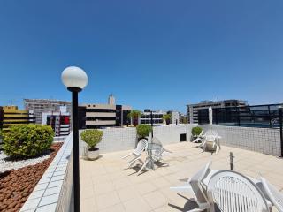 Apto na Ponta Verde, 02 Quartos, Piscina e Perto do MAR - 7