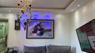 01 quarto em meu apartamento comigo hospedado - 1