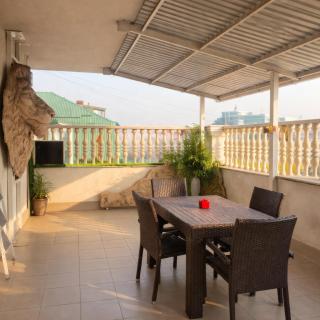 Center Apartment with private Terrace - 0