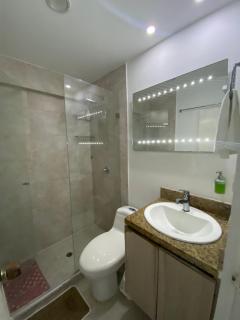 Apartment with two bedrooms in from the Cartagena beach - 6