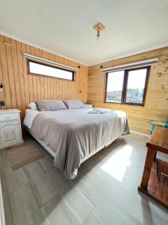 Cabaña Casa Calbuco con Tinaja en Puerto Varas - 1