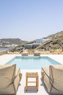 Denia Seaside Villas Mykonos, Private heated pool! - 6