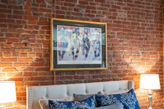 Fourth Street Suite - Garage - Kitchen - 2