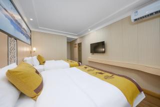The Joyful Hotel Guangzhou Beijing Road Tianzi Wharf Branch - 9