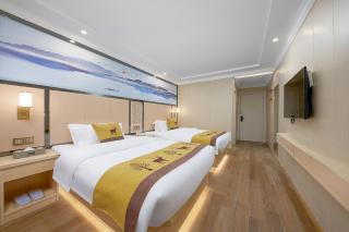 The Joyful Hotel Guangzhou Beijing Road Tianzi Wharf Branch - 8