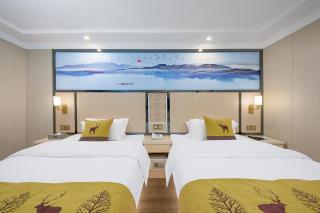 The Joyful Hotel Guangzhou Beijing Road Tianzi Wharf Branch - 7