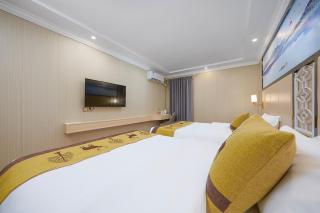 The Joyful Hotel Guangzhou Beijing Road Tianzi Wharf Branch - 6