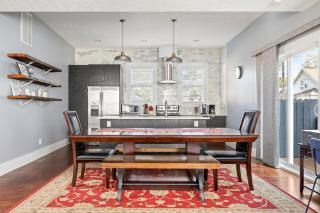 Spacious Home Fenced Yard Near Fountain Square Family Friendly - 1