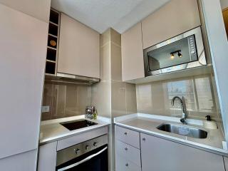 Hermoso depto estudio frente a Mall Plaza Egaña - 6