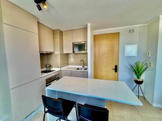 Hermoso depto estudio frente a Mall Plaza Egaña - 5