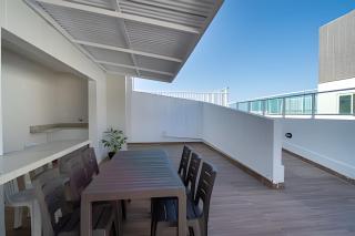 Apto 2 quartos a 140m da praia - 5