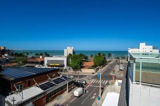 Apto 2 quartos a 140m da praia - 7