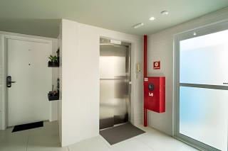 Apto 2 quartos a 140m da praia - 3