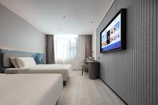 Atour Light Hotel Xiamen Zhongshan Road Pedestrian Street Ferry Terminal - 1