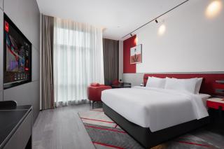 泰州靖江丽芮酒店 Radisson RED - 5