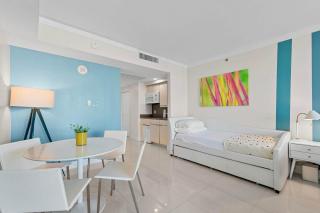 Luxury 1BR Ocean View Suite Arya Coconut Grove - 7