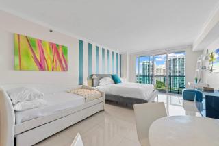 Luxury 1BR Ocean View Suite Arya Coconut Grove - 0