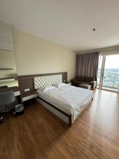Studio Apartment - Aston Residence - 6