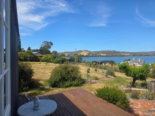 Sunrise on the Tamar - 9