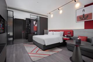 靖江金融中心丽芮酒店 Radisson RED Hotel - 2