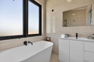 Coastal 2-Bed Home with Pool & Spa - 1