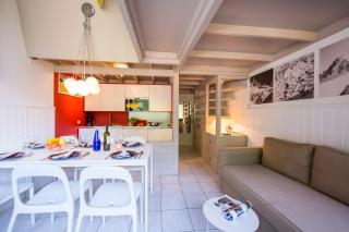 Résidence Grand Roc - Campanules 303 - Happy Rentals - 2