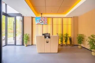 Totoro Elf Hotel Huangdao District City Balcony Branch - 7