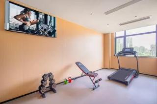 Totoro Elf Hotel Huangdao District City Balcony Branch - 6