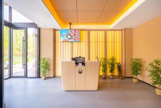 Totoro Elf Hotel Huangdao District City Balcony Branch - 3