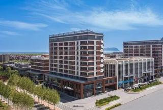 Totoro Elf Hotel Huangdao District City Balcony Branch - 2