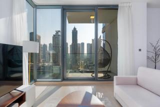Modern 2BR at Liv Residence - Dubai - 6