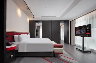 靖江金融中心丽芮酒店 Radisson RED Hotel - 3