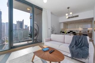 Modern 2BR at Liv Residence - Dubai - 9