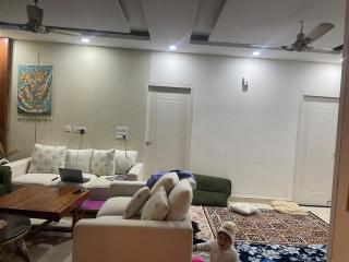 3BHK Corner Flat with Huge Balcony - 1