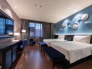 Orange Crystal Hotel Qingdao Jimo Ancient Town - 8