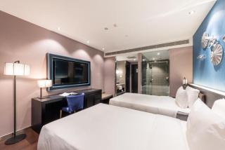 Orange Crystal Hotel Qingdao Jimo Ancient Town - 7