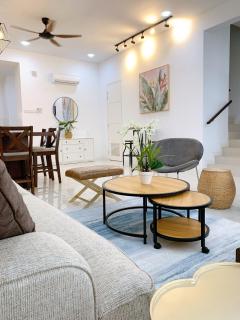 Kajang Superlink Villa With 6 Bedroom & Luxury - 1