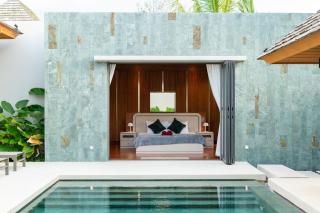 Thai-Balinese Pool Villa Anchan Indigo16 - 9