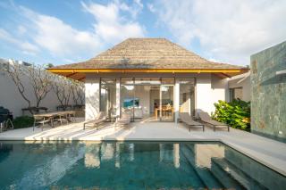 Thai-Balinese Pool Villa Anchan Indigo16 - 7