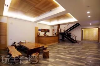 竹山旅社 百年民宿 風華再現 - 0