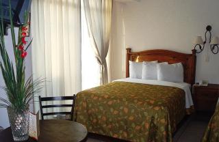Hotel La Vista - San Martín Texmelucan de Labastida - 5