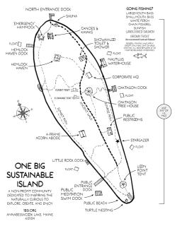 Escape to Tree House Island Life - 1